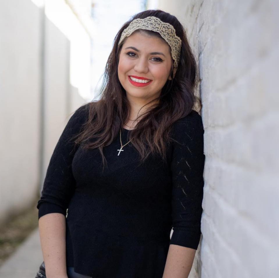Sandi, founder of Salty South Media
