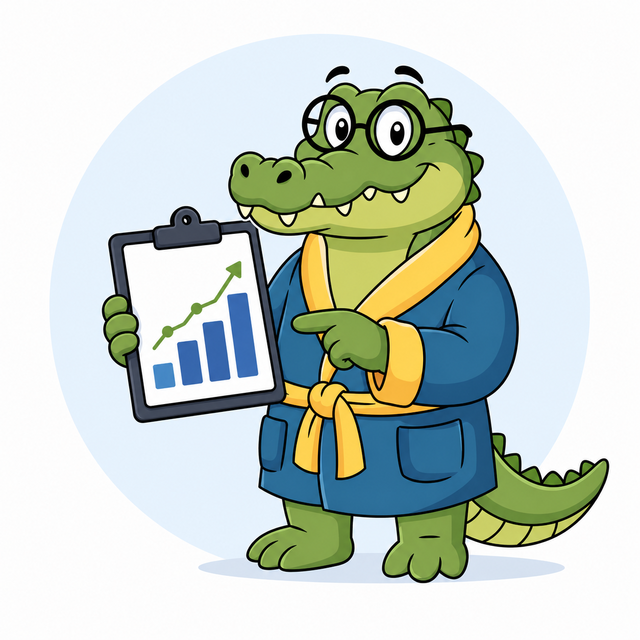 Marketing consulting portrait